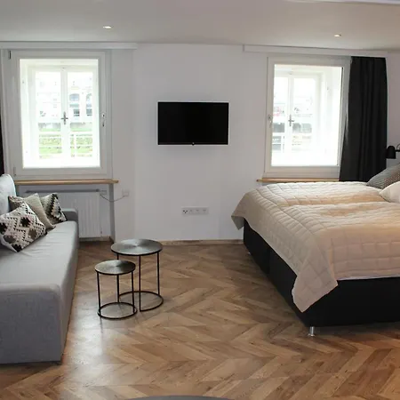 Altstadt Luxury Design 아파트 잘츠부르크