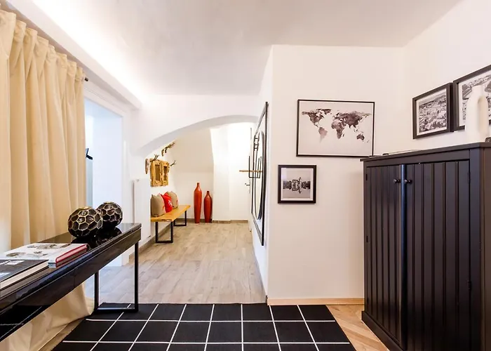아파트 Altstadt Luxury Design *