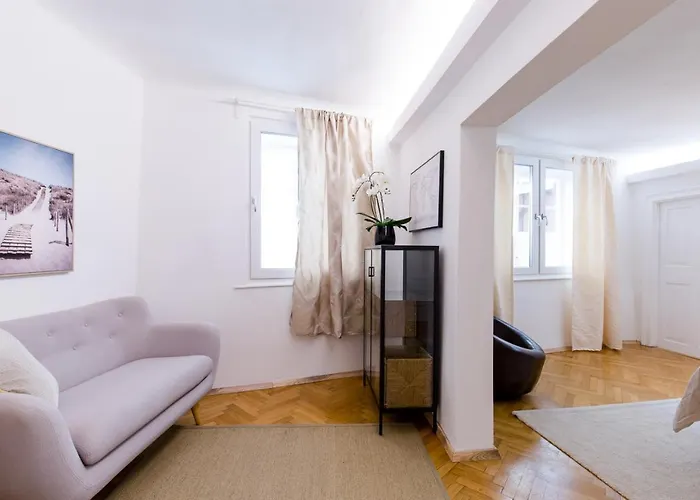 Altstadt Luxury Design 아파트