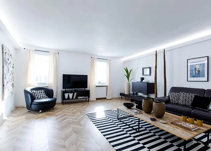 Altstadt Luxury Design 아파트