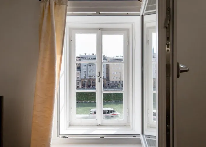 Altstadt Luxury Design 아파트 잘츠부르크