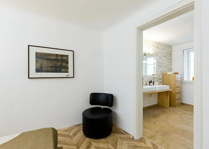 Altstadt Luxury Design 아파트 잘츠부르크