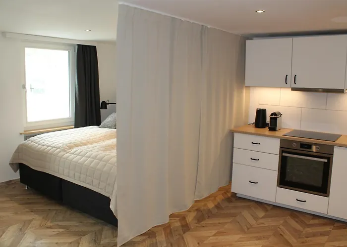 Altstadt Luxury Design 아파트