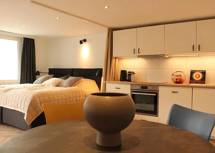 Altstadt Luxury Design 아파트 *
