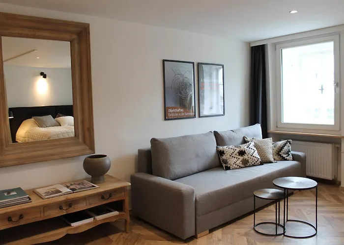 아파트 Altstadt Luxury Design