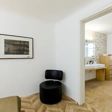 Altstadt Luxury Design דירה זלצבורג