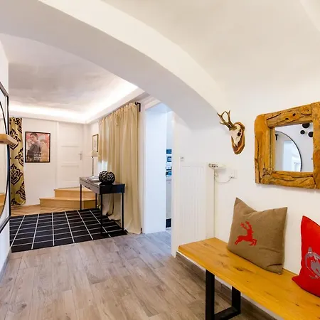 Apartmán Altstadt Luxury Design