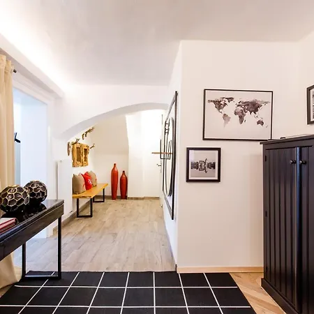 Apartmán Altstadt Luxury Design *