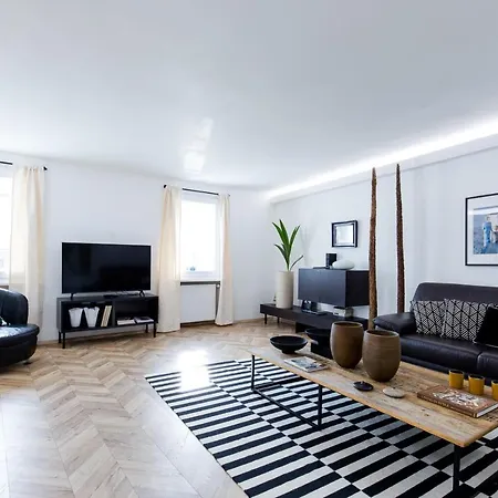 Apartment Altstadt Luxury Design