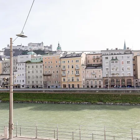 Apartmán Altstadt Luxury Design