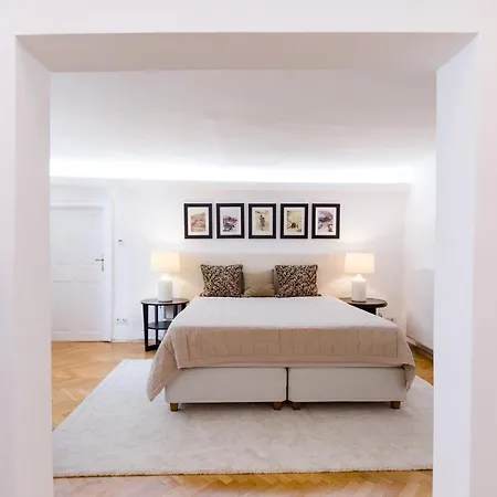 Appartement Altstadt Luxury Design *