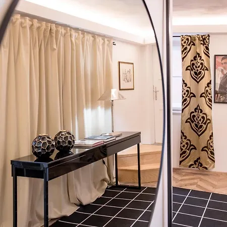 Altstadt Luxury Design * Solnohrad