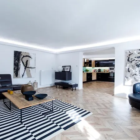 Appartement Altstadt Luxury Design