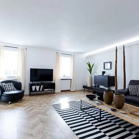 Altstadt Luxury Design Apartmán