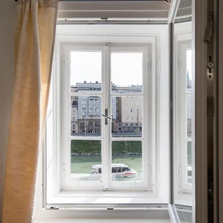 Altstadt Luxury Design Appartement Salzbourg
