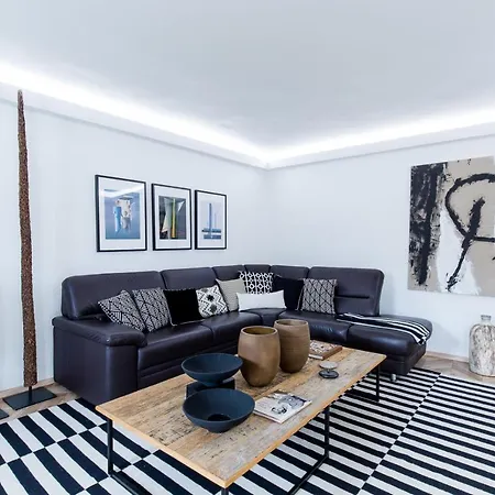 Altstadt Luxury Design Apartmán