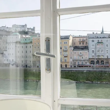 Apartmán Altstadt Luxury Design *