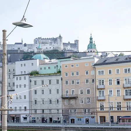 Apartmán Altstadt Luxury Design *