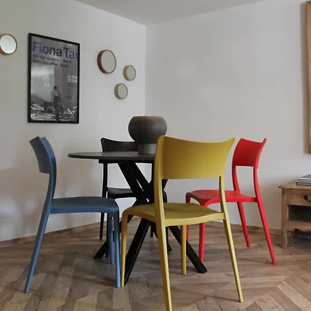 Apartmán Altstadt Luxury Design *