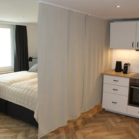 Altstadt Luxury Design Appartement