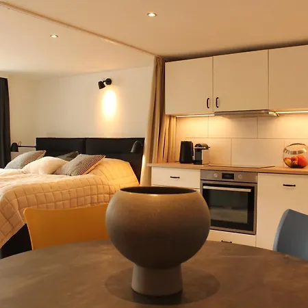 Altstadt Luxury Design Apartmán *