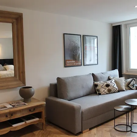 Apartment Altstadt Luxury Design