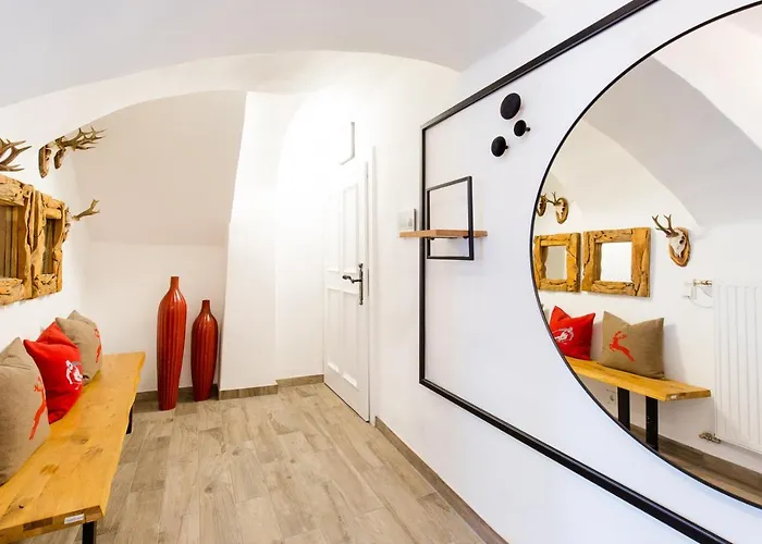 Altstadt Luxury Design Daire Salzburg