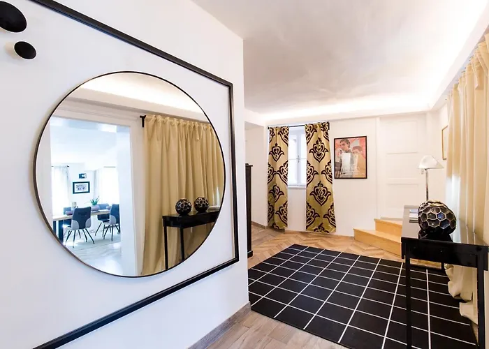 Apartmán Altstadt Luxury Design Solnohrad