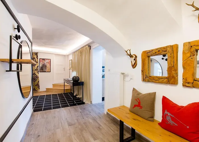 Daire Altstadt Luxury Design