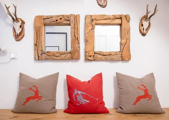 Daire Altstadt Luxury Design