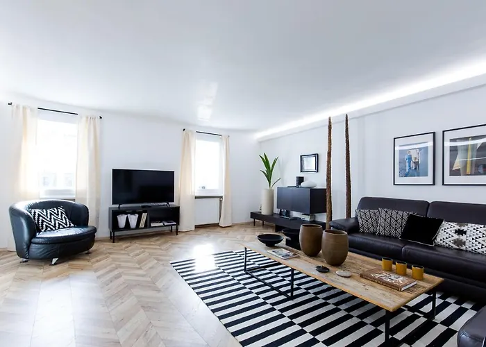 Daire Altstadt Luxury Design