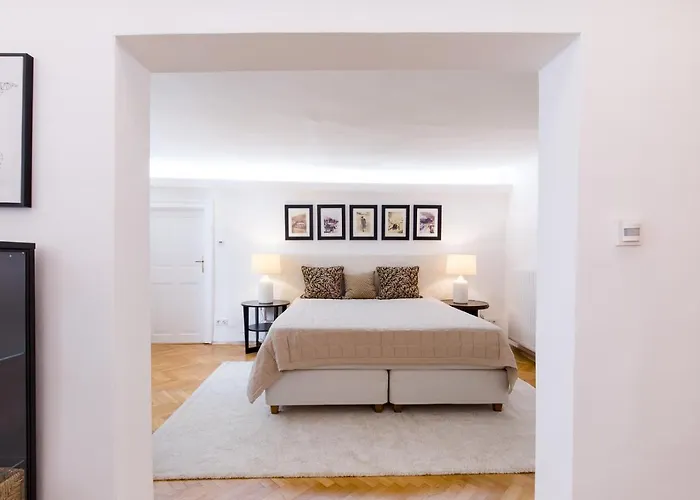 Apartmán Altstadt Luxury Design *
