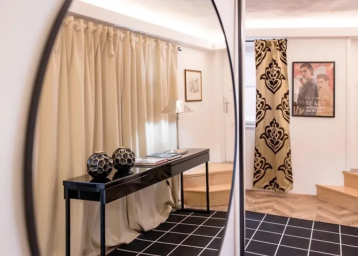 Altstadt Luxury Design * Salzburg