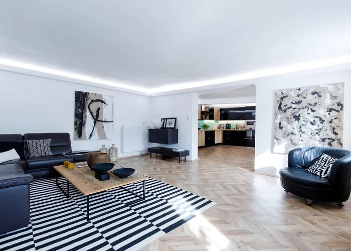Apartmán Altstadt Luxury Design
