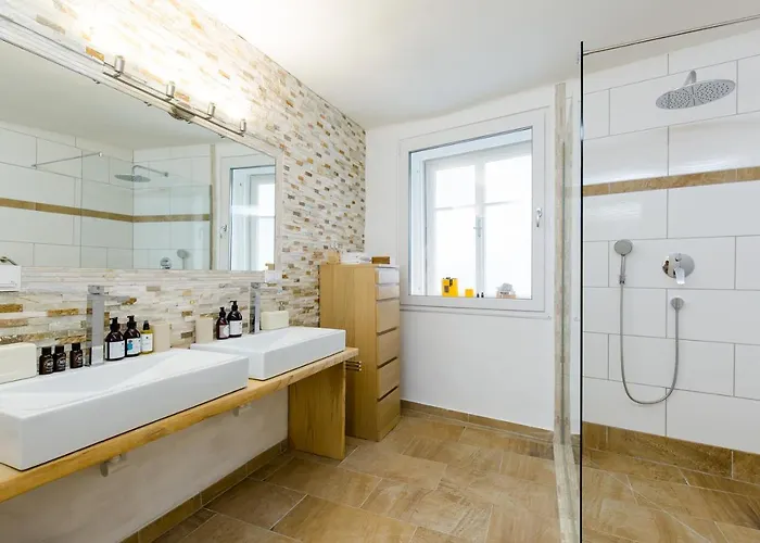 Altstadt Luxury Design Daire