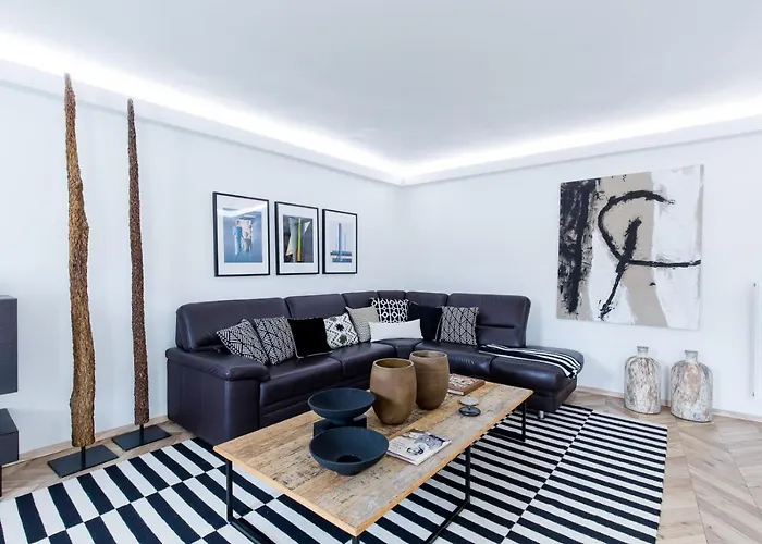 Altstadt Luxury Design Daire