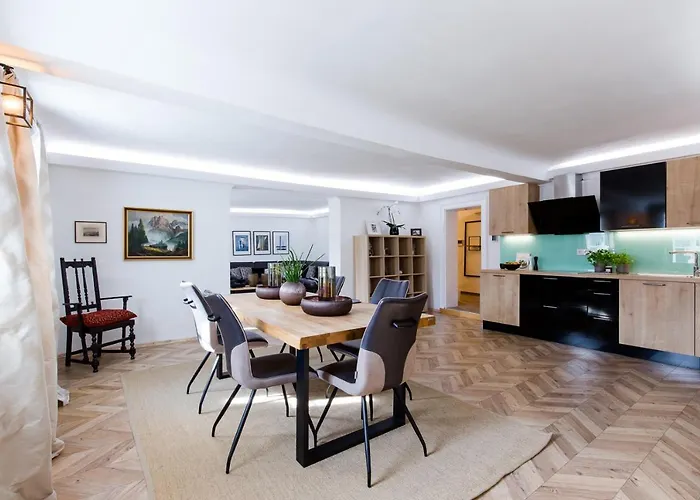 Altstadt Luxury Design Apartmán *