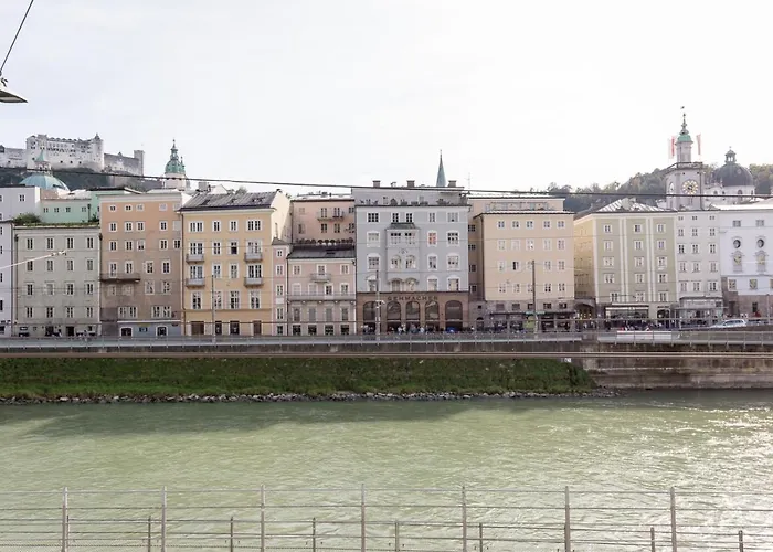 Altstadt Luxury Design Solnohrad