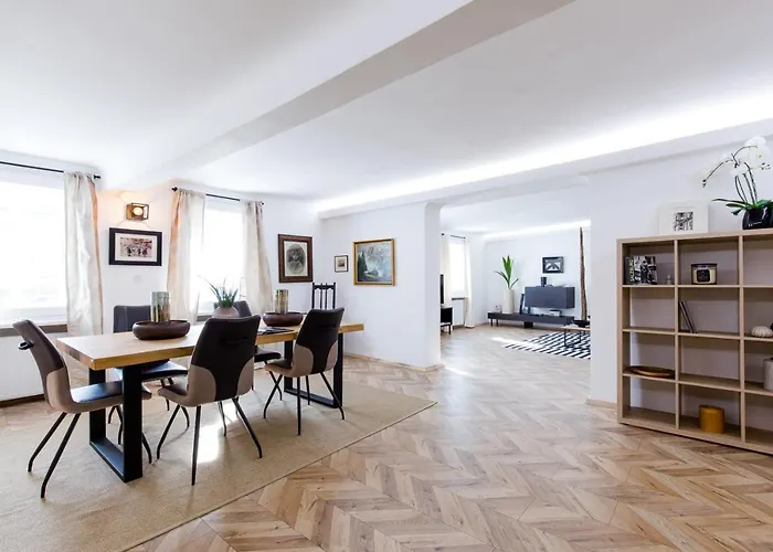 Altstadt Luxury Design Salzburg
