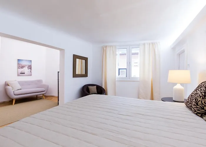 Apartmán Altstadt Luxury Design *