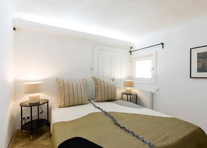 Apartmán Altstadt Luxury Design Solnohrad