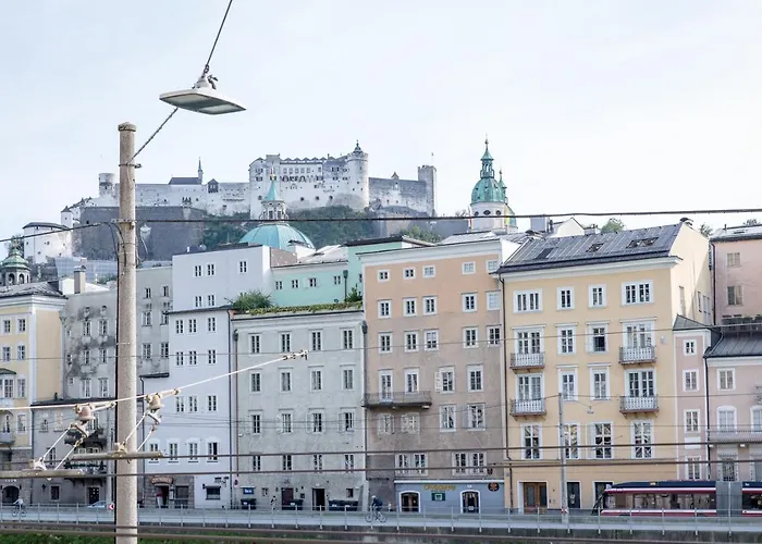 Apartmán Altstadt Luxury Design *