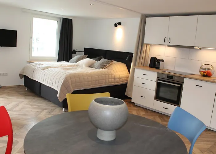 Altstadt Luxury Design *