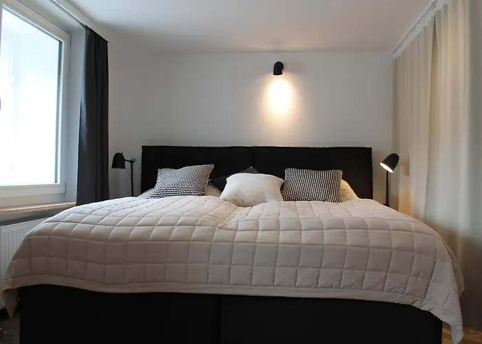 Apartmán Altstadt Luxury Design *