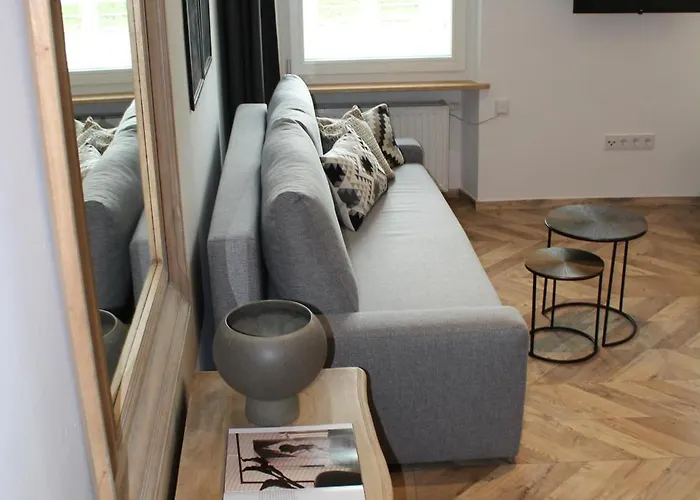 Altstadt Luxury Design * Salzburg