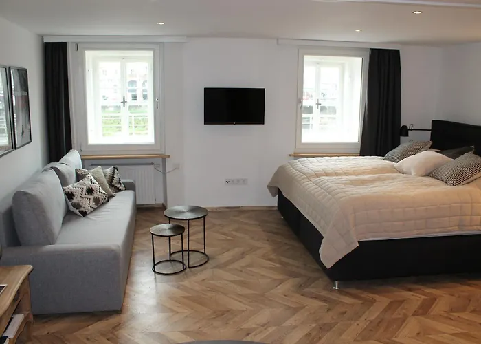 Altstadt Luxury Design Daire Salzburg