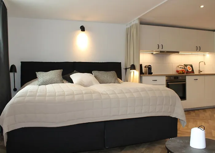 Altstadt Luxury Design Daire