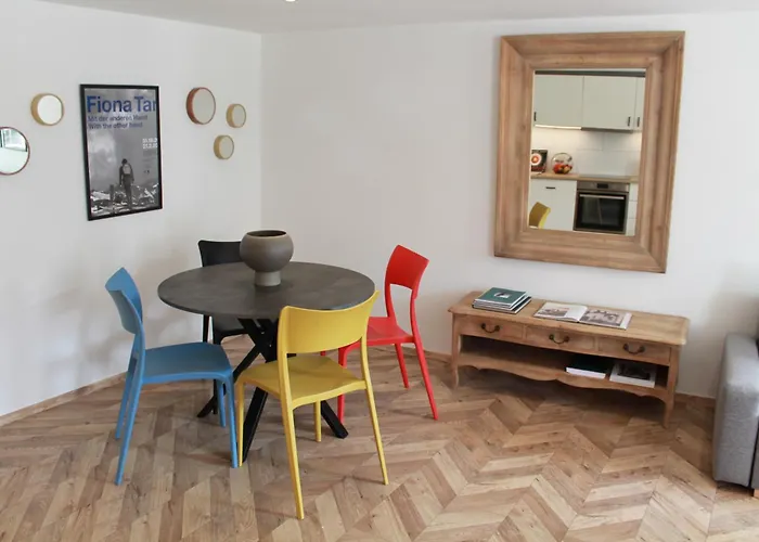 Altstadt Luxury Design * Solnohrad